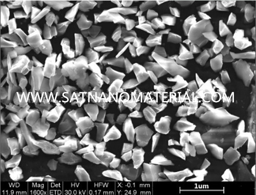 Chromium carbide powder