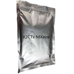 다층 바나듐 카바이드 V2CTx MXene 분말