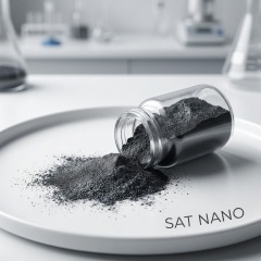 다층 탄탈륨 카바이드 Ta4C3Tx MXene 분말