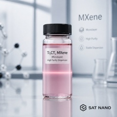 단층 티타늄 카바이드 Ti2CTx MXene 분산액