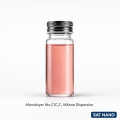 단층 티타늄 몰리브덴 탄화물 Mo2TiC2Tx MXene 분산액