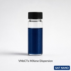 단층 바나듐 니오븀 탄화물 VNbCTx MXene 분산액