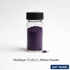 단층 티타늄 바나듐 탄화물 Ti2VC2Tx MXene 분말