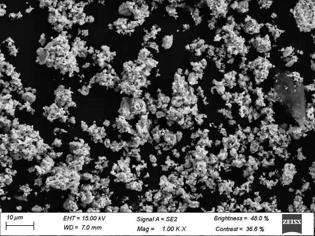 토 NANO 지르코늄 카바이드 양산 달성 nanpowder  200nm 